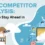 Competitor Analysis Demystified: Tools to Stay Ahead in SEO