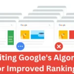 Exploiting Google's Algorithms for Improved Rankings