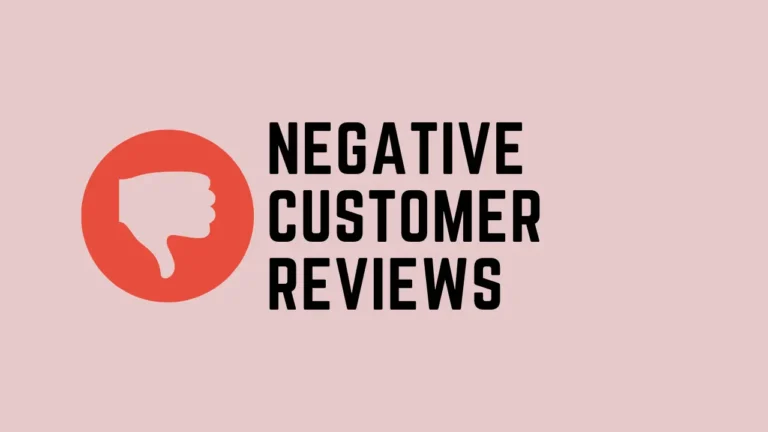 Rebuilding Your Reputation - A Comprehensive Guide to Handling Negative Customer Reviews