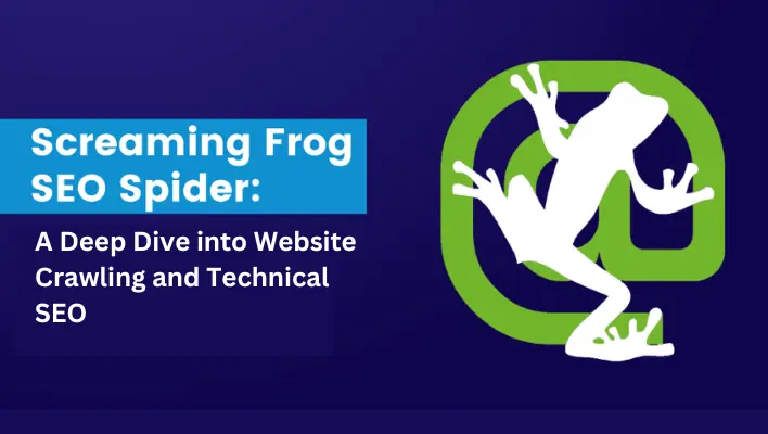 Screaming frog seo spider