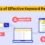 Unveiling the Secrets of Effective Keyword Research using SEO Tools