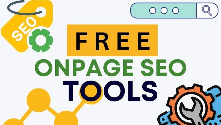 free tools for on-page