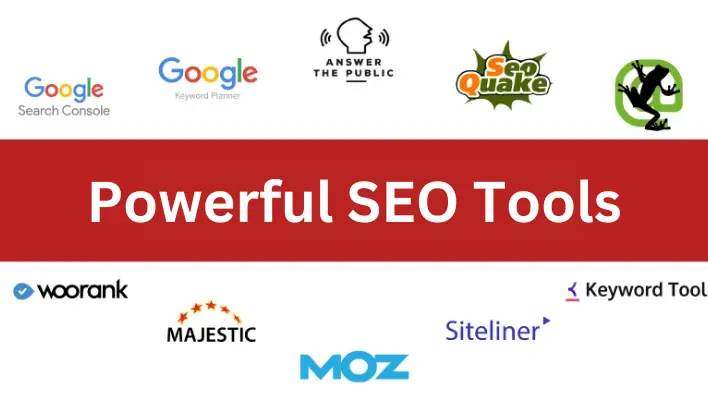 powerful seo tools