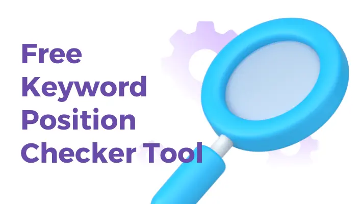 Free Keyword Position Checker