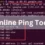 How to Enhance Website Performance with Online Ping Website Tools