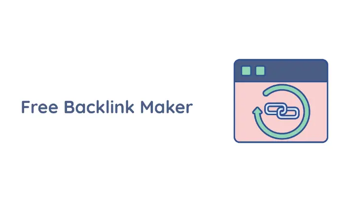 backlink maker