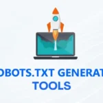 robot.txt generator tool
