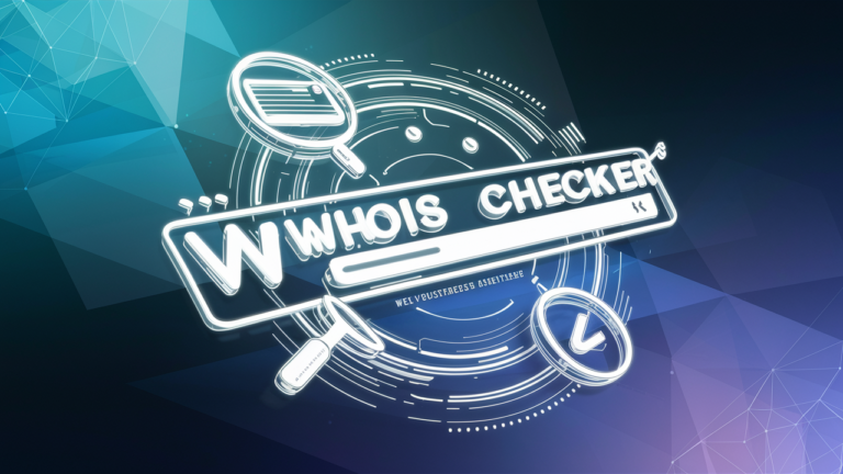 Whois Checker