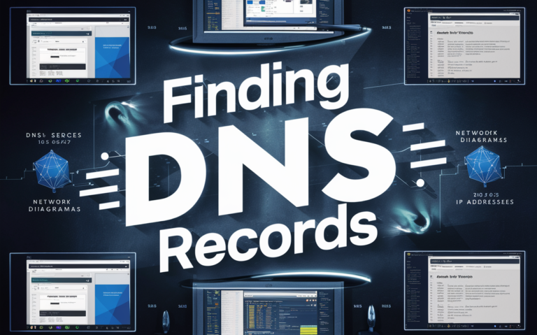 How to Find DNS Records: A Complete Guide to Checking and Understanding DNS Information