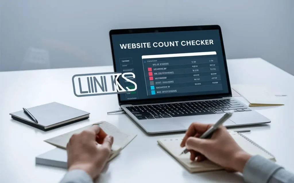 Links Count Checker