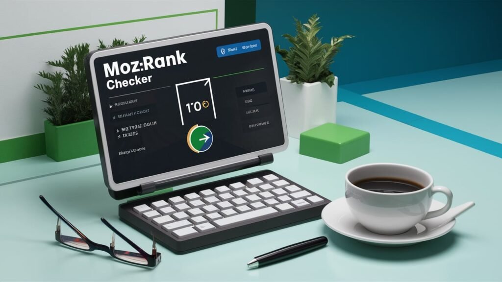 Mozrank checker MiniSEOTools