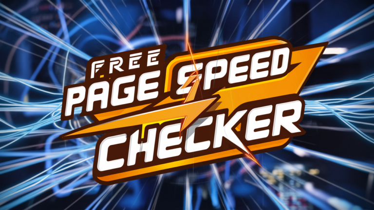 Page Speed Checker