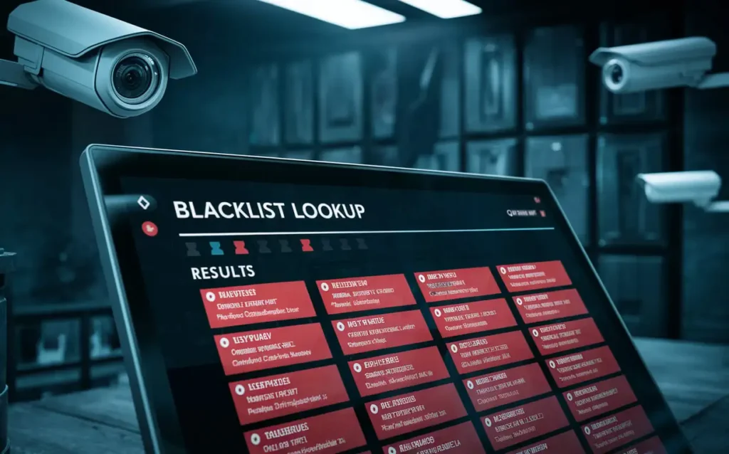 What is a Blacklist