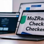 mozrank checker