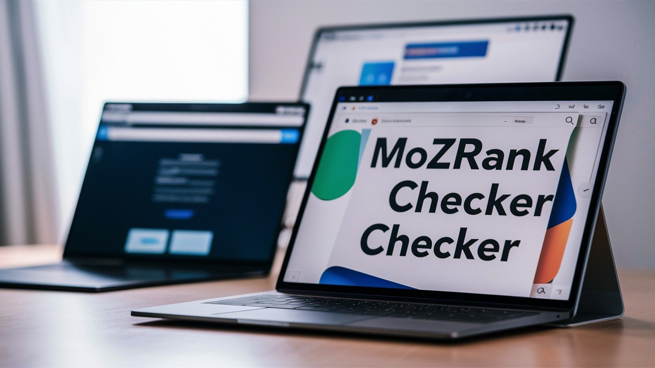 mozrank checker