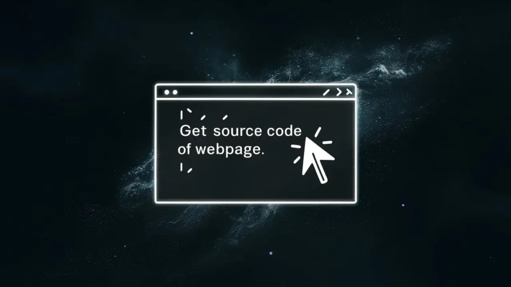 source code