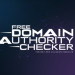 Domain Authority Checker