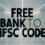 The Ultimate Bank to IFSC Code Tool Guide: Efficiently Search and Verify Your IFSC Code