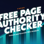 Free Page Authority Checker