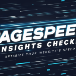 Pagespeed Insights Checker