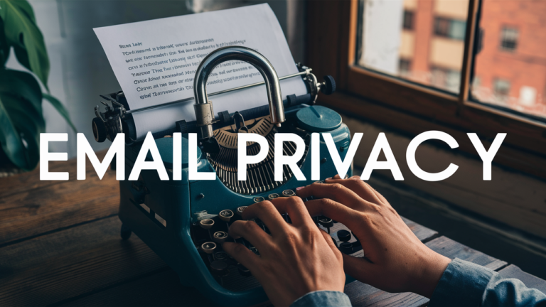 email privacy