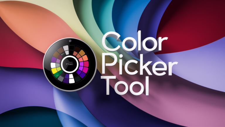 Color Picker Tool