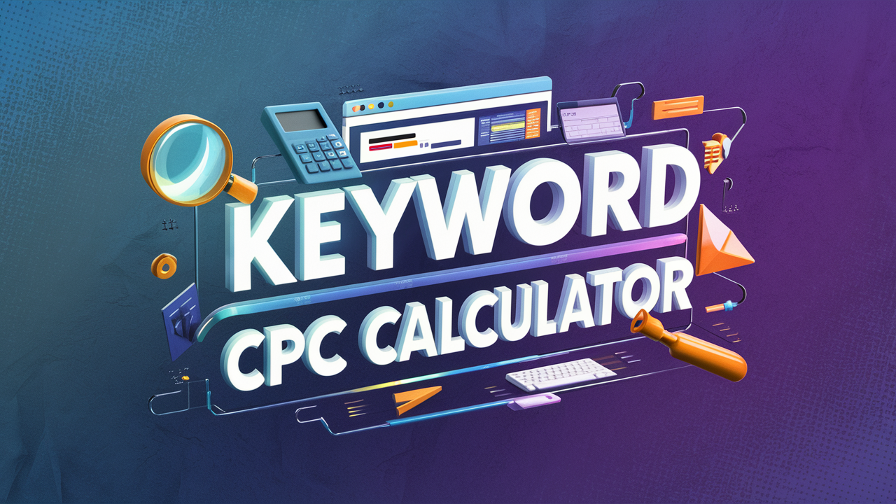 Keyword CPC Calculator