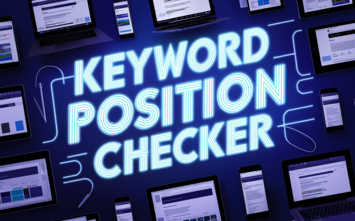 Keyword Position Checker