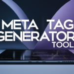 Meta Tag Generator tool