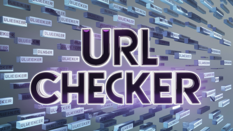 URL Checker