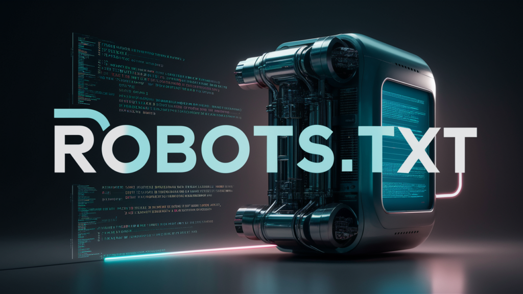 robots.txt generator