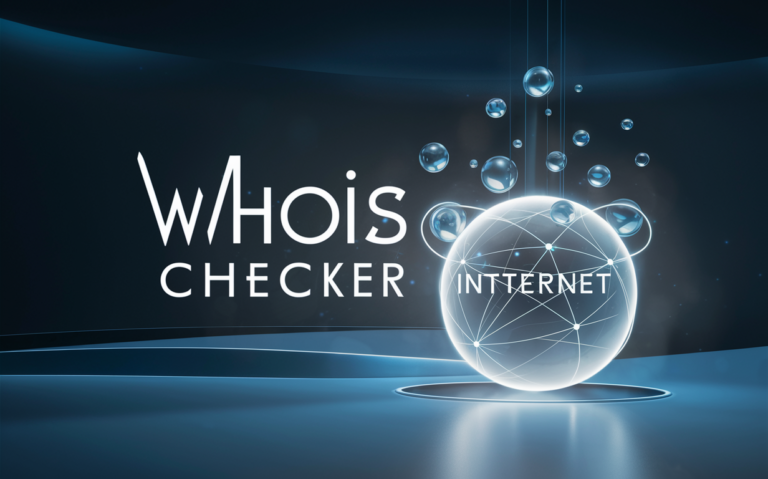Whois Checker