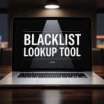 Blacklist Lookup Tool
