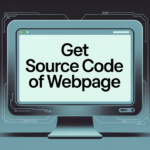 Get Source Code of Webpage