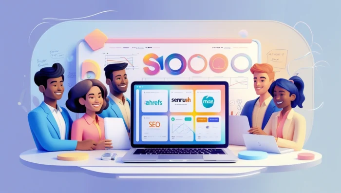 best SEO tools for small businesses in 2025