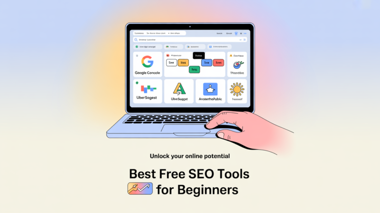 best free SEO tools for beginners