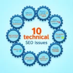 10 technical SEO issues