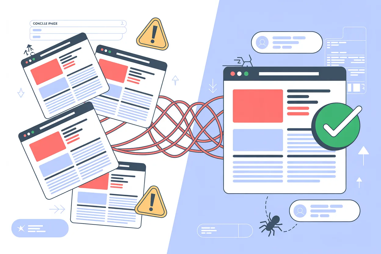 Duplicate Content in SEO
