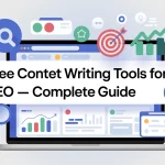 Free Content Writing Tools for SEO